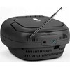 Grotuvas Reflexion RCR2260 Boombox balta/pilka