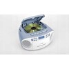 Grotuvas Reflexion RCR2260DAB Boombox balta/mėlyna