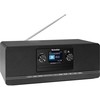Grotuvas TechniSat DigitRadio 372 CD IR juoda