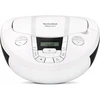 Grotuvas TechniSat Grotuvas CD TechniSat VIOLA CD-1 FM DAB+ MP3 LCD AUX Bluetooth balta