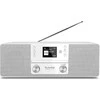 Technisat DigitRadio 370 CD BT baltas