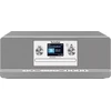 TechniSat „Technsat DigitRadio 372 CD BT“ sidabrinis