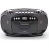 Thomson RK200CD nešiojamoji stereo sistema Analoginis 2,4 W Juoda
