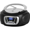 Radijo grotuvas Trevi CMP51000 juoda