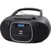 Radijo grotuvas Trevi Boombox Trevi CMP576 DAB Radijo CD MP3 Juoda kasetė