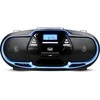 Grotuvas Trevi CMP 574 USB Mėlyna CD USB Cassette