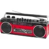 Radijo grotuvas Trevi RR501 raudona
