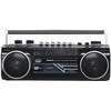 Trevi RR501 radijo grotuvas, juodas