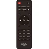 Grotuvas Xoro Viskas viename stereo interneto radijas su CD grotuvu DAB+ BT