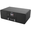 Grotuvas Xoro Viskas viename stereo interneto radijas su CD grotuvu DAB+ BT