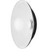Freepower Grožio lėkštė Beauty Dish Freepower 70 cm balta Bowens, su difuzoriumi ir tinkleliu