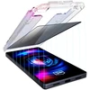 3MK HardGlass Max Privacy su aplikatoriumi skirta Apple iPhone Air