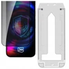 3MK HardGlass Max Privacy su aplikatoriumi skirta Apple iPhone Air