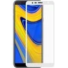 TEMPERED GLASS 5D HUAWEI MATE 20 LITE Baltas