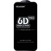 6D Pro Veason Glass - skirtas Samsung Galaxy A06 4G / A06 5G juodas