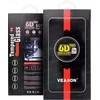 6D Pro Veason Glass - skirtas Samsung Galaxy A06 4G / A06 5G juodas