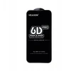 6D Pro Veason Glass - for Google Pixel 9a juodas