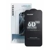 6D Pro Veason Glass (SET 10in1) - skirtas Apple iPhone 12 Pro Max juodas