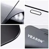 6D Pro Veason Glass (SET 10in1) - skirtas Samsung Galaxy S25 Ultra juodas
