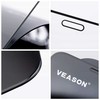 6D Pro Veason Glass (SET 10in1) - skirtas Samsung Galaxy A36 / A56 juodas
