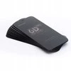 6D Veason Pro Glass (SET 10in1) - for Iphone 12 / 12 Pro juodas
