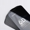 6D Pro Veason Glass (SET 10in1) - skirtas Apple iPhone 12 Pro Max juodas