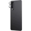 AmazingThing Radix AR Lens Glass skirtas Samsung S25 Edge Camera Island – Clear