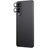 AmazingThing Radix AR Lens Glass skirtas Samsung S25 Edge Camera Island – Juodas