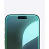„AmazingThing“ titano matinis grūdintas stiklas „iPhone 16 Pro“