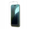 „AmazingThing“ titano matinis grūdintas stiklas „iPhone 16 Pro“