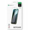 „AmazingThing“ titano matinis grūdintas stiklas „iPhone 16 Pro“