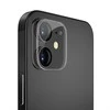 iPhone 12 Pro kameros stiklas Forcell Premium ramus mėlynas