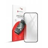 Tempered glass to iPhone 16 PRO / 17 / 17 PRO Forcell Privacy Glass juodas