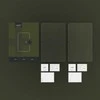 Apsauginis grūdintas stiklas Lenovo Tab K11 Plus 11.5 TB-352 planšetei „HOFI Glass Pro+ 2 vnt.”