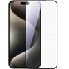 Joyroom JR-MLG0278 2.5D HD Dustproof ekrano apsauga su juodu rėmeliu Apple iPhone 15 Plus/16 Plus