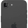3Mk Protection 3mk grūdintas stiklas „Lens Protection Pro“, skirtas „iPhone 16e“ – pilkas