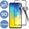 9D Glass TEMPRED Glass PREMIUM 9D FULL GLUE ONEPLUS 9 RT Juodas