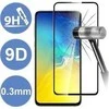 TEMPERED GLASS PREMIUM 9D FULL GLUE REALME 8i Juodas