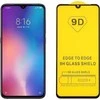 9D Glass TEMPERED GLASS PREMIUM 9D FULL GLUE XIAOMI REDMI NOTE 9 5G Juodas
