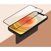 TEMPERED GLASS PREMIUM 9D HD + REALME C20 10PCS Juodas