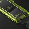 Apsauginis stiklas Ringke Easy Slide ANTI Apsauginis stiklas Apple iPhone 17 Pro juodos spalvos