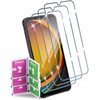 Oem Apsauginis stiklas (SET 10in1) - skirtas Samsung Galaxy Xcover 6 Pro / 7