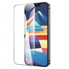 Grūdintas stiklas iPhone 15 / 16 Hoco HD antistatinis 25 vnt. G10