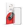 Forcell Matt Glass - skirtas Apple iPhone 15 juodas
