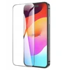 Grūdintas stiklas iPhone 15 PRO Hoco HD antistatinis 25 vnt. G10