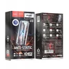 Grūdintas stiklas iPhone 15 PRO Hoco HD antistatinis 25 vnt. G10