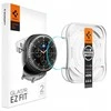 „Spigen Glass tR EZ Fit“ 2 vnt. pakuotė – „Galaxy Watch 8 Classic“ (46 mm)