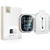 Tech-Protect Easy Set+ apsauginis stiklas 2-pack for Apple Watch Ultra 1/2 49mm – skaidrus