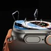 Tech-Protect Easy Set+ apsauginis stiklas 2-pack for Apple Watch Ultra 1/2 49mm – skaidrus