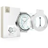 „Tech-Protect Easy Set+“ 2 grūdinto stiklo pakuotė, skirta „Huawei Watch GT 5 41 mm“ – skaidri.